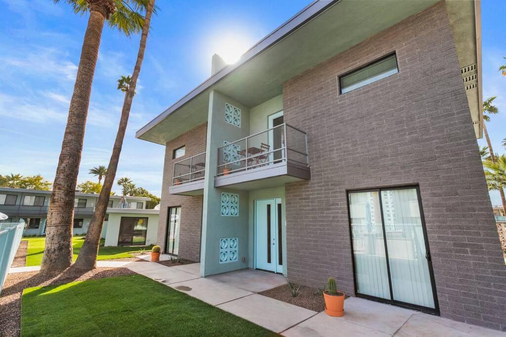 Funky Scottsdale Modern Micro Studio - Walk To Ot Esterno foto